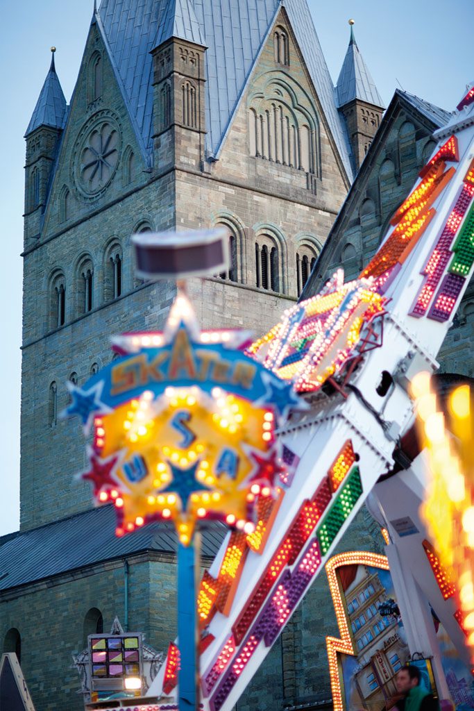 Allerheiligenkirmes in Soest