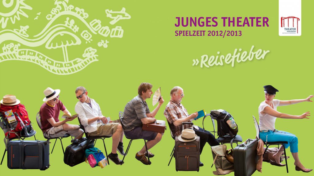 Spielzeitjahresheft Junges Theater