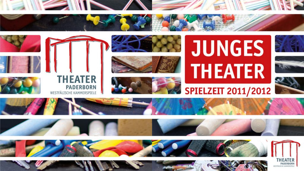 Spielzeitjahresheft Junges Theater